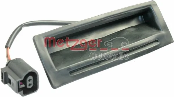 Tailgate Handle